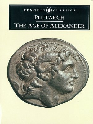 The Age of Alexander - ebook